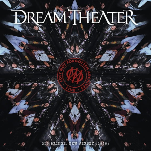 Dream Theater - LOST NOT FORGOTTEN ARCHIVES: OLD BRIDGE, NEW JERSEY (1996) - Music & Performance - Vinyl