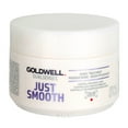 thumbnail image 6 of Goldwell Unisex HAIRCARE Dualsenses Just Smooth 60 Second Treatment 6.7 oz, 6 of 8