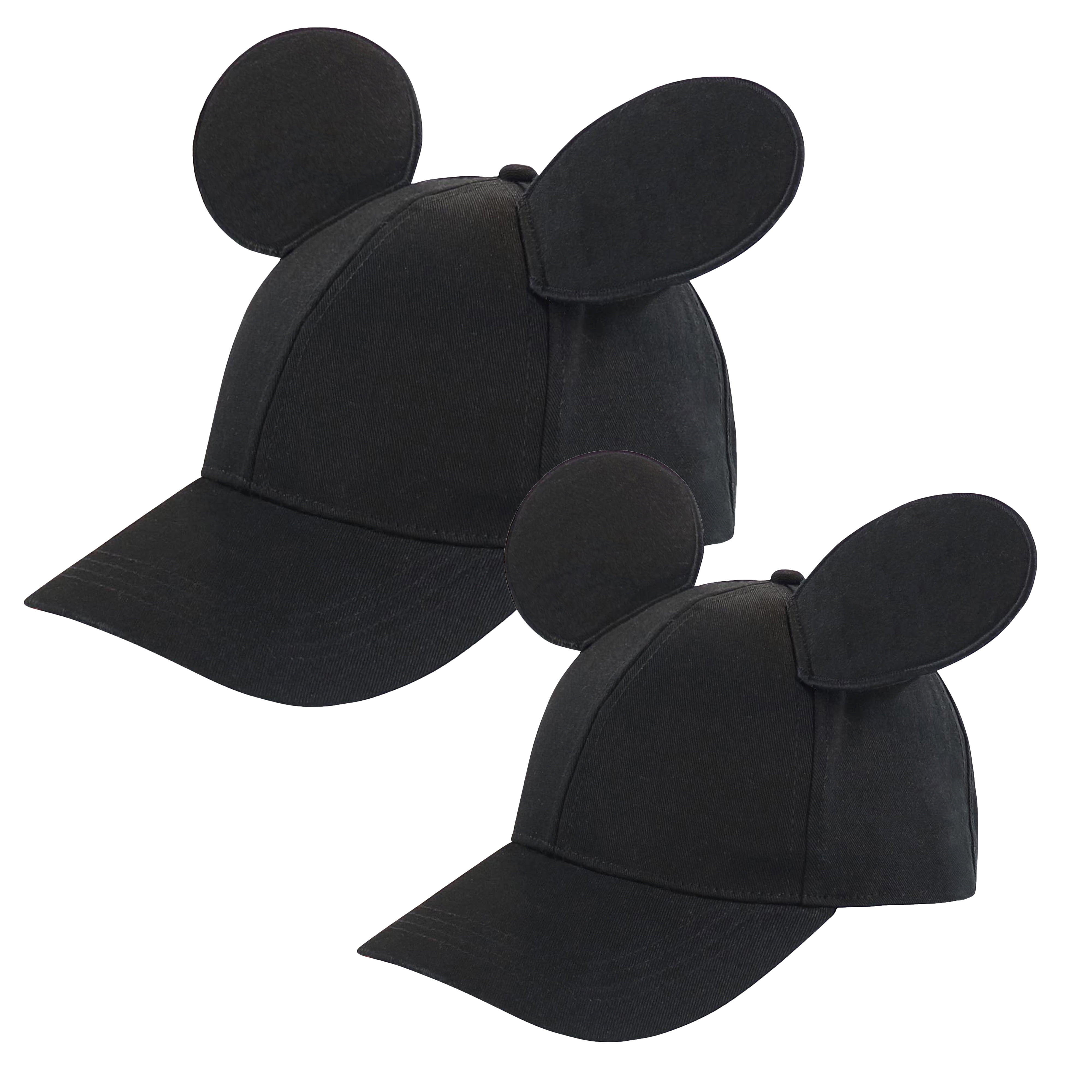 mickey ears ball cap