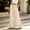 33# Complexion, variant on Wide Leg Palazzo Pants for Women Summer Boho Smocked High Waisted Ruffle Hem Beach Flowy Pants Cropped Trousers Gaucho Petite Pull On Pants White L