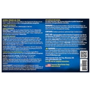 General Finishes Gel Stain White B655-UL Quart