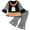Black, variant on Baby Girl Fall Outfits New Born Toddler Girl Clothes Ruffle Top and Long Pants Baby Girl Winter Outfits Girl Clothes Size 12 18 Months (Brown,12-18 Months)