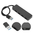 thumbnail image 4 of Hub USB 3.0 4 Ports, Hub USB Multifonctionnel pour Bureau, 4 of 8