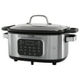 thumbnail image 6 of Chef'sChoice All-in-1 Multi-Cooker, 6 Qt., in Stainless Steel (VCCC20SS13), 6 of 6