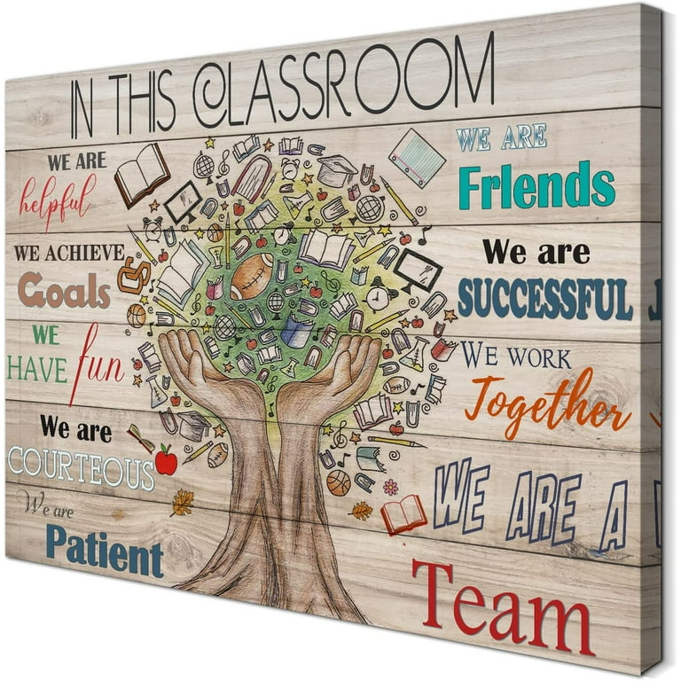 Woodsy Classroom Decor | Editable Labels | Toolbox | Many Sizes