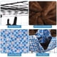 thumbnail image 3 of Hamaca de jaula para animales pequeños, hamaca para animales pequeños, hamaca de azúcar de 3 capas, accesorios para jaula de hámster, acogedora cama para animales pequeños para chinchillas, loros,, 3 of 5