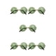 thumbnail image 2 of Soidarity Sun Eyewear Chic Sunshade Retro Gafas de sol Fiesta de baile al aire libre Estilo novedoso de moda para mujeres Golden, Green Dorado,Verde 5piezas Soidarity CBP251938, 2 of 6