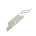 thumbnail image 2 of yingyy 1/2/3 Air Conditioning Windshield Blowing Adjustable Windproof Wall-Mounted Baffle Confinement Cold Deflector As shown 1 Pc, 2 of 6