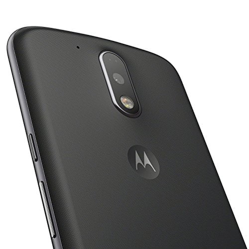 Refurbished Motorola XT1641 Moto G4 Plus Dual Sim Black Internal