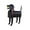 C, variant on 2024 New - Single Horse Mailbox Mailbox Cover Garden Decoration Personalized Mailbox Very Suitable For Horse Farms Or Horse Lovers