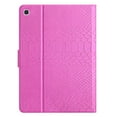 thumbnail image 6 of Dteck Case for Samsung Galaxy Tab A7 Lite 8.7 inch T220 T225,Magnetic Smart Leather Card Slot Wallet Case Shockproof Rubber Kickstand Slim Lightweight Cover,Rose, 6 of 6