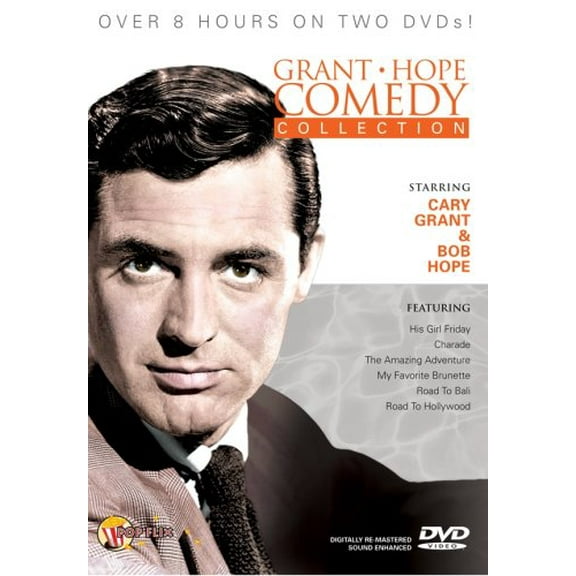 Grant & Hope: Comedy Collection