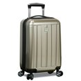 thumbnail image 5 of World Traveler Contour 3-Piece Lightweight Polycarbonate Hardside Expandable Spinner Luggage Set with TSA Lock - Champagne, 5 of 11