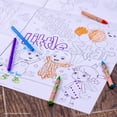 thumbnail image 4 of Bendon CoComelon Color with Me Family Coloring Art & Craft Kit; Unisex Set for Children, 4 of 8