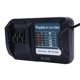 thumbnail image 5 of 2X Cargador de Batería de Litio Rápido para Makita 10.8V 12V Dc10Wd / Dc10Sb / Dc10Wc / Bl1015 / Bl1016 Ue Enchufe, 5 of 8