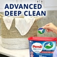 Persil Discs Laundry Detergent Pacs, Original Scent, High Efficiency (HE) Compatible, Laundry