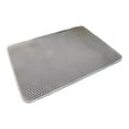 thumbnail image 1 of Destyer Space Tidy Durable And Long-lasting Litter Tray Mat Healthy And Hygienic Grey, 1 of 6
