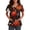 01-Black, variant on Halloween Scrubs for Women V Neck Cute Printed Scrub Tops Medical Nurse Shirt Soft Casual Uniform with Pockets Holiday 01-Wine-L