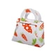 thumbnail image 2 of Bolsas de regalo de Pascua para niños con asas, bolsa de dulces de fieltro hecha a mano. Blanco, 2 of 9