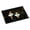 At Practice Ballet, variant on EP II Eggplant Doormat 36 in x 24 in