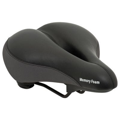 foam bike seat