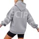 thumbnail image 2 of Neewe Womens Fashion Tops Hoodies for Women Pullover Oversized Sweatshirts Long SLeeve Shirts Loose Fit forFall Winter, 2 of 6