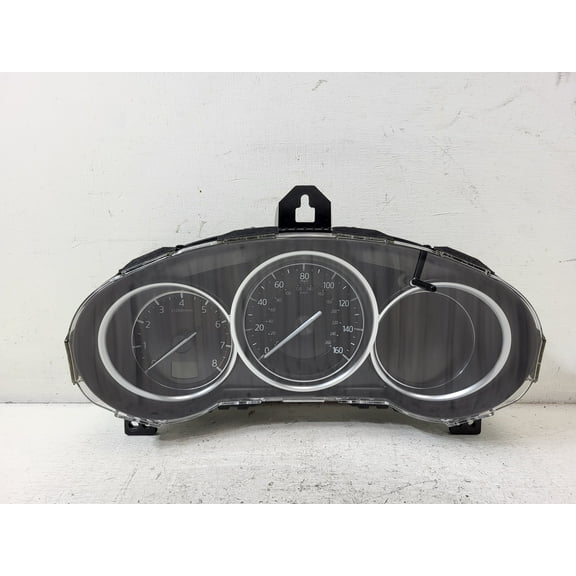 Pre-Owned 2020 Mazda CX-5 Speedo Speedometer Cluster 22K Miles OEM LKQ - Verify Specific Vehicle Fitment In Description - (Good)