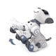 thumbnail image 2 of Vogacara - Smart Stunt Cute Pet para Childrens Intimate Playmate Intelligent Follow Robot Dog Juguetes electrónicos inteligentes Videojuegos portátiles color azul y blanco, 2 of 6