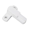 thumbnail image 1 of Anti Theft Flat Window Buckle Lock Aluminum Alloy Universal Window Door Frame Security Locks For Home And Office, 1 of 8
