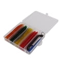 thumbnail image 3 of Appât Souple, Kit d'Appâts Souples Réutilisables Artificiels pour la Pêche au Bar, 3 of 8