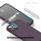 thumbnail image 5 of Funda de teléfono Elago compatible con iPhone 15 de silicona líquida, 5 of 6
