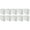 White, variant on Hurricane 20 Inch Classic Series Floor Box Fan with 3 Speed Settings, Black