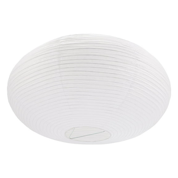 Soimiss Paper Lamp Shade Small White for Decoration Modern Pendant Lamps
