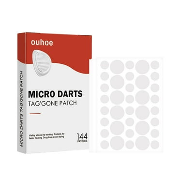Blusoms Microdarts Tag'gone Patch,Neutroera Blusoms Microdarts aud Pro D9P4