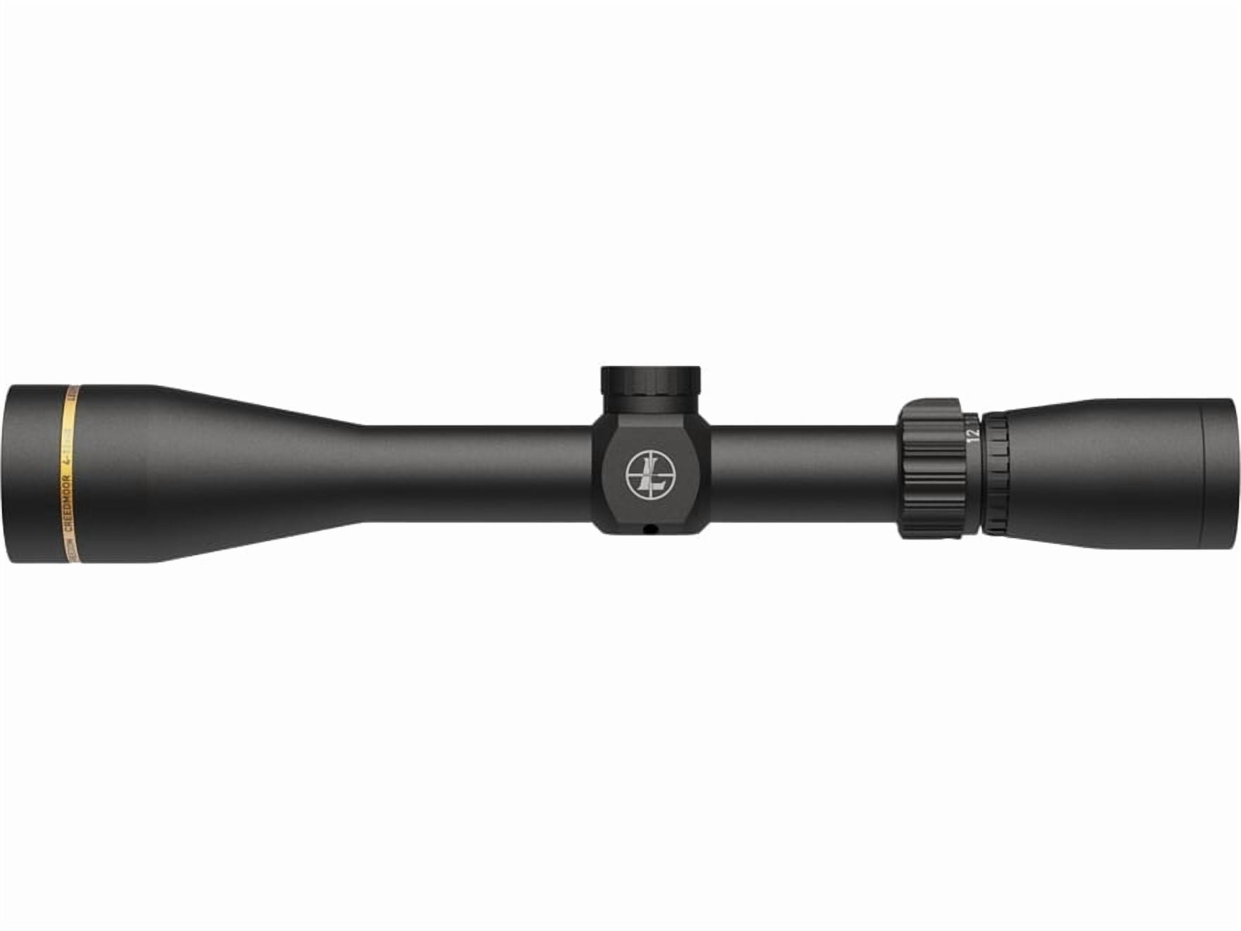 Leupold VX-Freedom Rifle Scope 4-12x 40mm Hunt Plex Reticle Matte Black