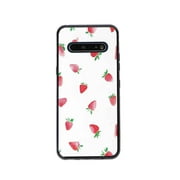 Ba-20 phone case for LG V60 ThinQ 5G for Women Men Gifts,Soft silicone Style Shockproof - Ba-20 Case for LG V60 ThinQ 5G
