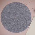 thumbnail image 4 of OULII Turntable Platter Mat Grey Felt for Vinyl Enthusiasts Reduce Noise 1Pcs, 4 of 8