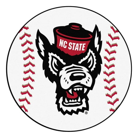 NC State Baseball Mat 27
