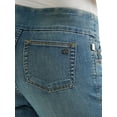 thumbnail image 5 of Rock & Republic Women’s Denim Rx Fever Pull On Bermuda Shorts, 5 of 5