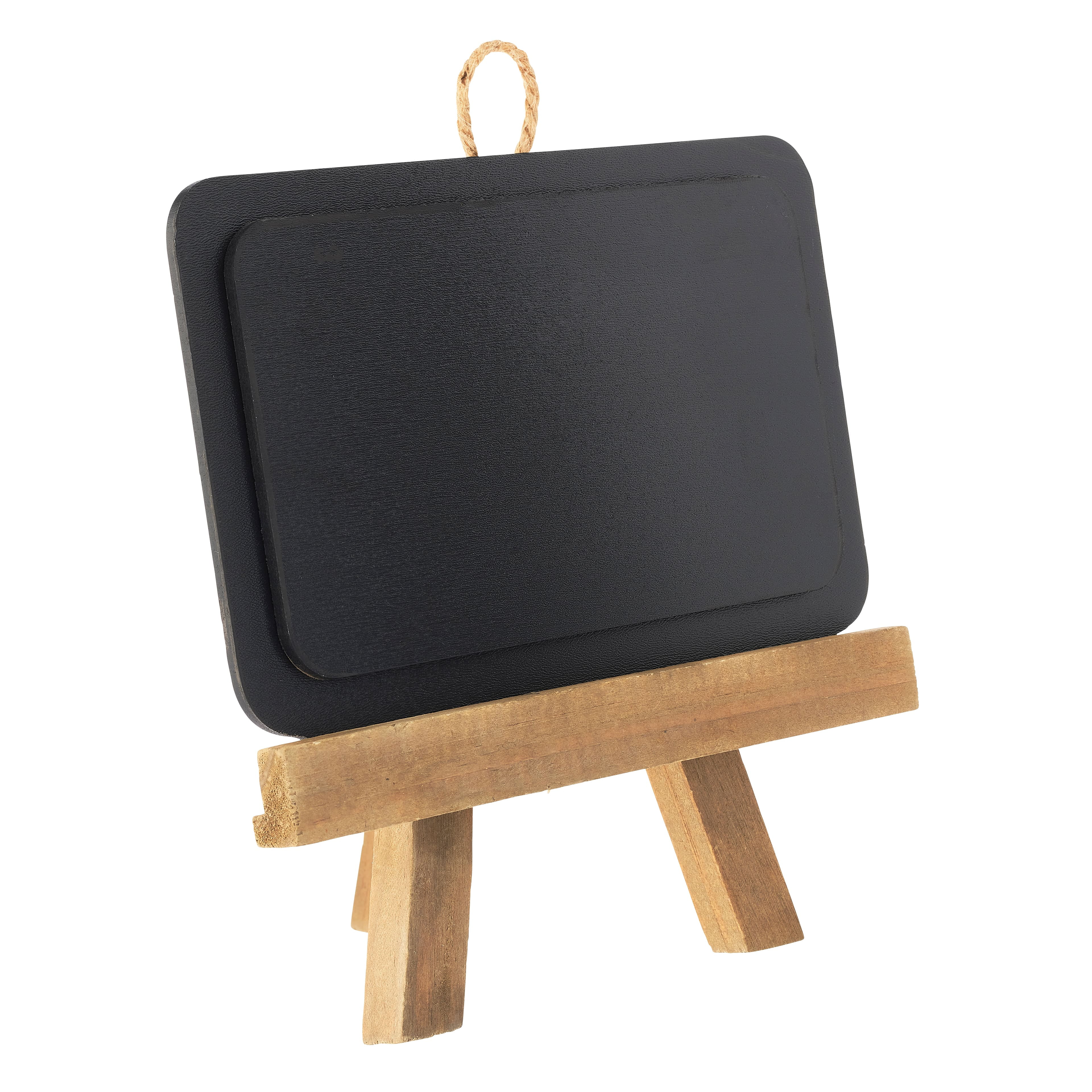 MICHAELS Bulk 12 Pack 6.6" Chalkboard with Easel by Make Market