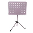 thumbnail image 2 of Support de Partitions Ajustablesupport de Musique Professionnelsupport de Livres de Musiquesupport de Musiquesupport de Partitions Pliantsupport de Musique Orchestral Portable Pliable, 2 of 8