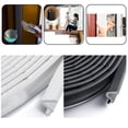 thumbnail image 4 of Draft strip door seal cut draft strip high density foam draft strip 6m, 4 of 7