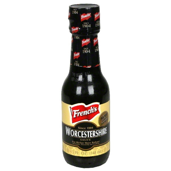 McCormick Frenchs Worcestershire Sauce, 5 oz