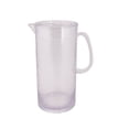 thumbnail image 1 of Hometrends Hammer Clear Acrylic Pitcher 2.62L, 1 of 4