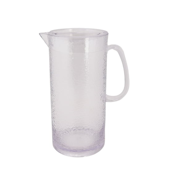 Hometrends Hammer Clear Acrylic Pitcher 2.62L