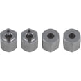 thumbnail image 2 of Associated 41115 MT12 Wheel Hex Adapters, 2 of 2