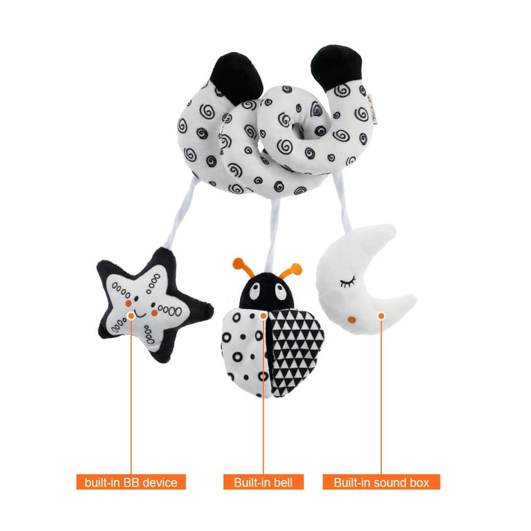 Ladybug pram cheap