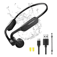 thumbnail image 2 of Audifonos Bluetooth BLOOSOM Deportivos Wireless Conducción Ósea B10 NEGRO, 2 of 5