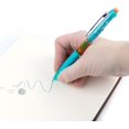 thumbnail image 4 of shiyou-Q-ERASE Mechanical Pencil, 0.7mm Green Barrel, Box of 12, 4 of 4