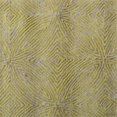 thumbnail image 3 of Bowery Hill Modern Lime Green and Grey Hand-Tufted Viscose Fabric Blend Area Rug, 3 of 4